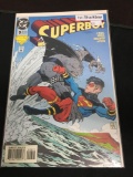 Superboy #9 Comic Book from Amazing Collection