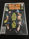 Suicide Squad #1 Comic Book from Amazing Collection