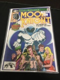 Moon Knight #1 Comic Book from Amazing Collection