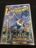 The Amazing Spider-Man #263 Comic Book from Amazing Collection