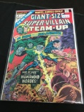 Giant-Size Super-Villain Team-Up #2 Comic Book from Amazing Collection