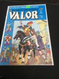 Valor #4 Comic Book from Amazing Collection