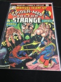 Marvel Team-Up #21 Comic Book from Amazing Collection