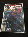Superman Unchained #1 Comic Book from Amazing Collection