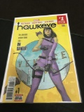 Hawkeye #1 Comic Book from Amazing Collection