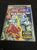 Marvel Team-Up #23 Comic Book from Amazing Collection