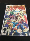 Marvel Super-Heroes #5 Comic Book from Amazing Collection