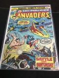 The Invaders #1 Comic Book from Amazing Collection