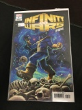 Infinity Wars Variant Edition #1 Comic Book from Amazing Collection