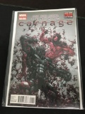 Minimum Carnage Omega One-Shot #1 Comic Book from Amazing Collection