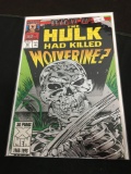 What If? #50 Comic Book from Amazing Collection