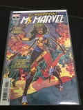 The Magnificent Ms. Marvel #5 Comic Book from Amazing Collection