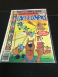 Laff-A-Lympics #2 Comic Book from Amazing Collection