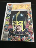 The Avengers #273 Comic Book from Amazing Collection