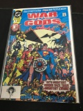 War Of the Gods #1 Comic Book from Amazing Collection