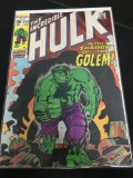 The Incredible Hulk #134 Comic Book from Amazing Collection