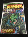 The Defenders #27 Comic Book from Amazing Collection