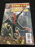 Stan Lee Meets The Amazing Spider-Man #1 Comic Book from Amazing Collection