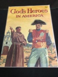 God's Heroes In America Comic Book from Amazing Collection B