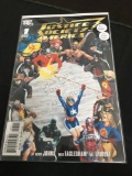 Justice Society of America #1 Comic Book from Amazing Collection