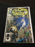 Cloak And Dagger #1 Comic Book from Amazing Collection