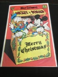 Mickey and Donald Merry Christmas #1 Comic Book from Amazing Collection
