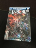 Cybrog #1 Comic Book from Amazing Collection