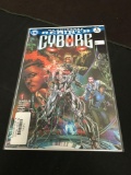Cybrog #1 Comic Book from Amazing Collection B