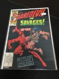 Daredevil In Savages #202 Comic Book from Amazing Collection