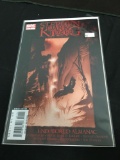 The Dark Tower Emd-World Almanac One-Shot #1 Comic Book from Amazing Collection