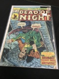 Dead Of Night #8 Comic Book from Amazing Collection