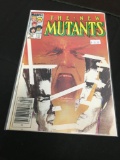 The New Mutants #26 Comic Book from Amazing Collection