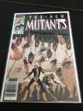 The New Mutants #28 Comic Book from Amazing Collection B