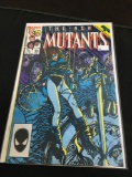The New Mutants #36 Comic Book from Amazing Collection