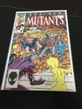The New Mutants #46 Comic Book from Amazing Collection
