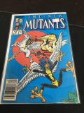 The New Mutants #58 Comic Book from Amazing Collection
