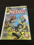 The New Mutants #59 Comic Book from Amazing Collection B