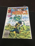 The New Mutants #60 Comic Book from Amazing Collection