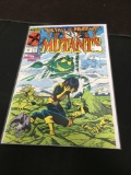 The New Mutants #60 Comic Book from Amazing Collection B