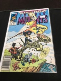 The New Mutants #60 Comic Book from Amazing Collection