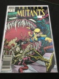 The New Mutants #70 Comic Book from Amazing Collection B