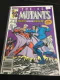 The New Mutants #75 Comic Book from Amazing Collection