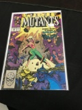 The New Mutants #79 Comic Book from Amazing Collection