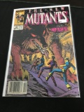 The New Mutants #82 Comic Book from Amazing Collection