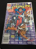 The New Mutants #100 Comic Book from Amazing Collection