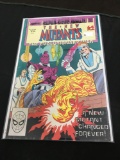 The New Mutants #4 Comic Book from Amazing Collection