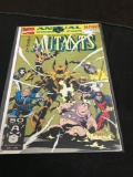 The New Mutants Marvel Annual #7 Comic Book from Amazing Collection