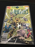 The New Mutants Marvel Annual #7 Comic Book from Amazing Collection B