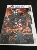 New Ultimate #1 Comic Book from Amazing Collection