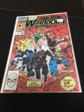 The New Warriors #1 Comic Book from Amazing Collection